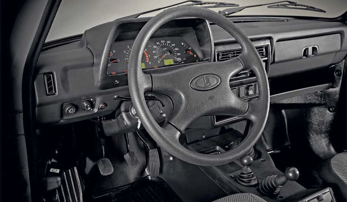 Lada Niva Legend 5д - фото №13