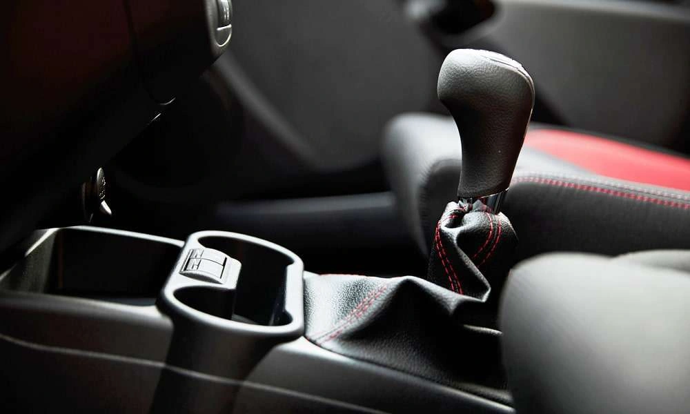 Lada Granta Sportline Лифтбек - фото №22