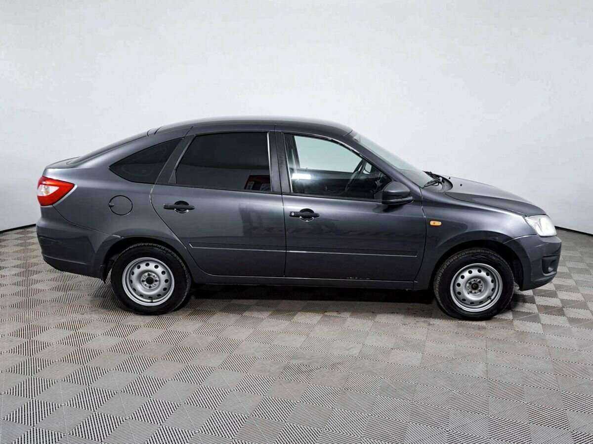 Lada (ВАЗ) Granta, 2017 - фото №4