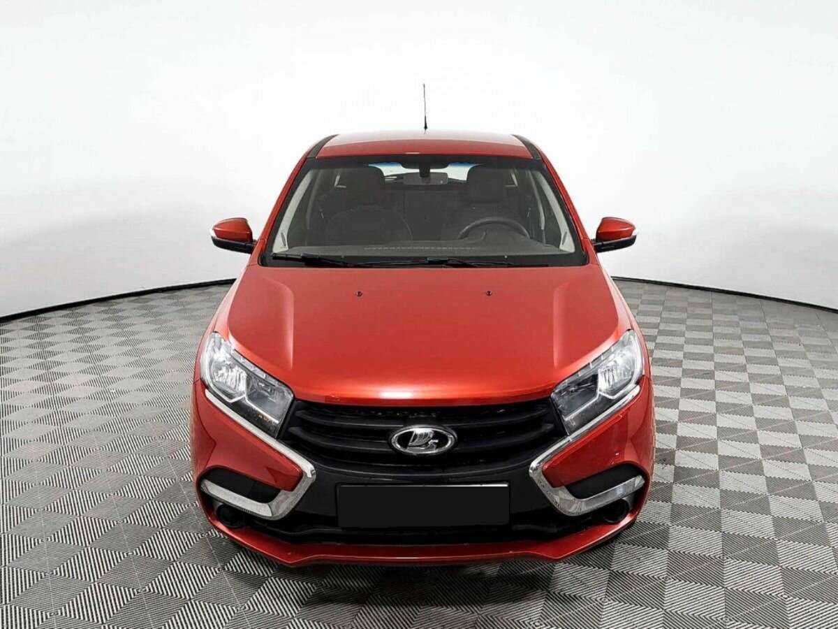 Lada (ВАЗ) XRAY, 2016 - фото №2