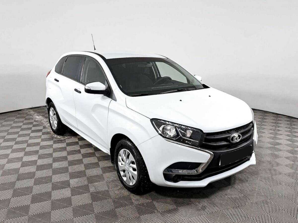 Lada (ВАЗ) XRAY, 2019 - фото №3