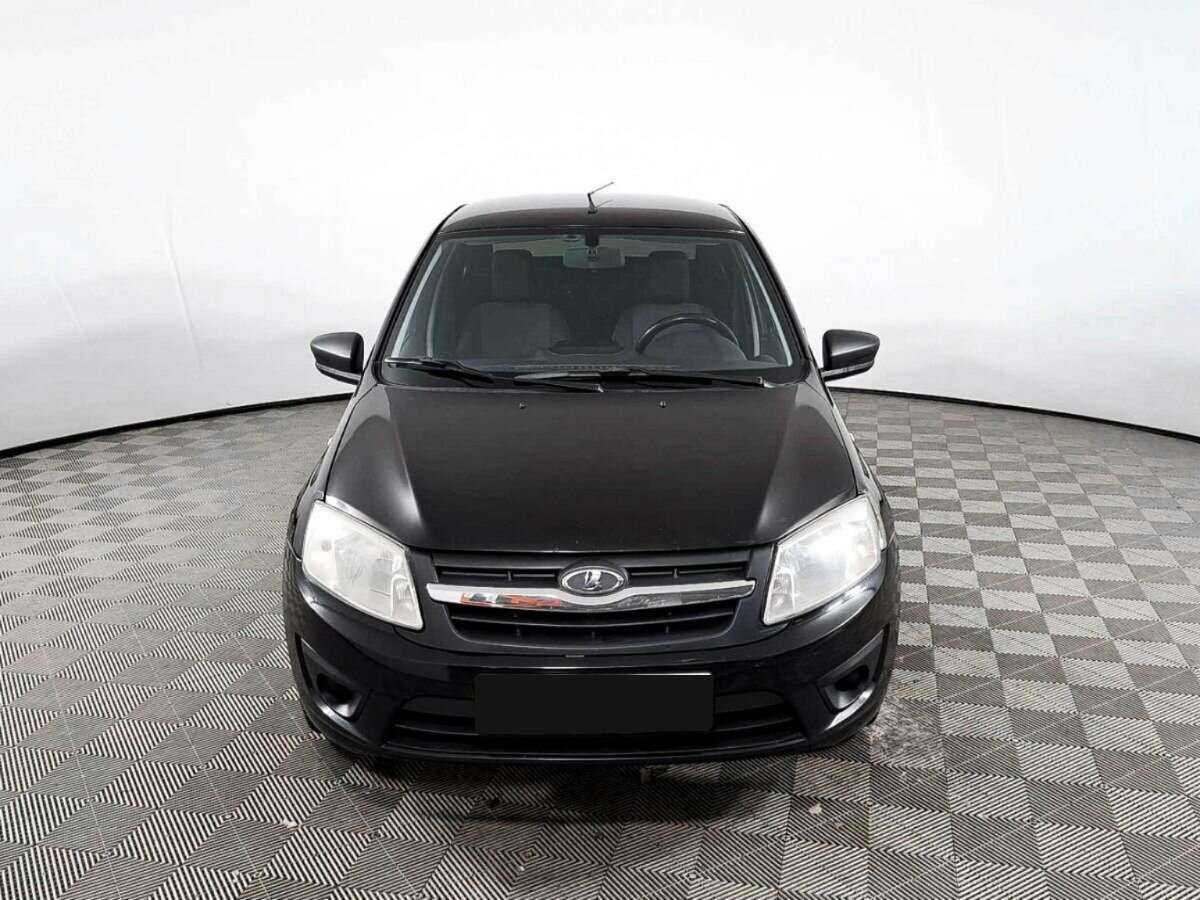 Lada (ВАЗ) Granta, 2017 - фото №2