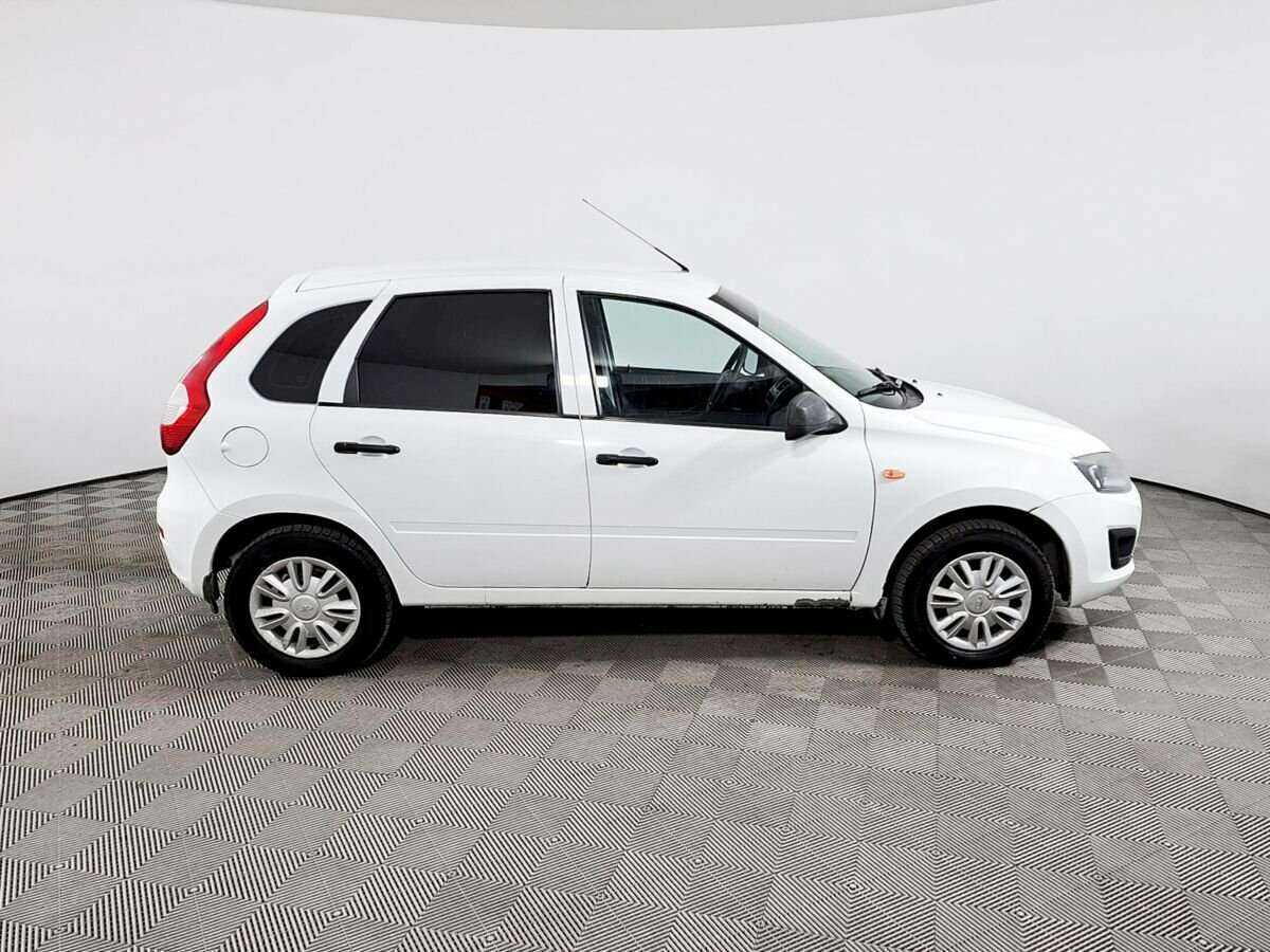 Lada (ВАЗ) Kalina, 2015 - фото №4