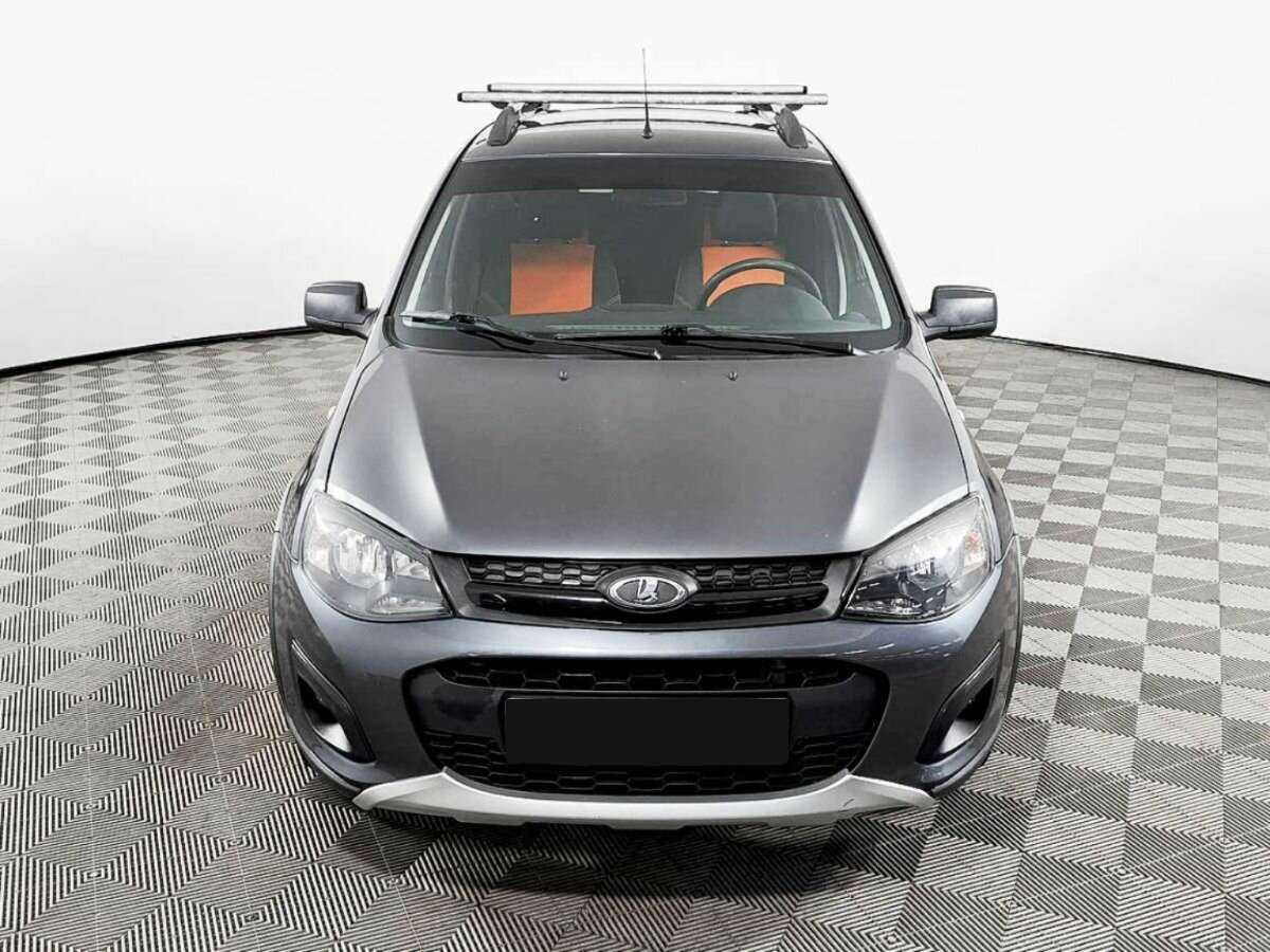 Lada (ВАЗ) Kalina, 2018 - фото №2