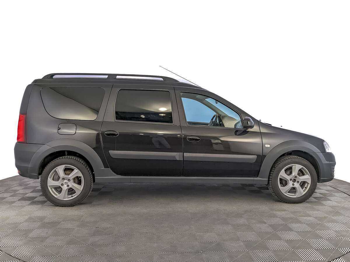 Lada (ВАЗ) Largus, 2020 - фото №4