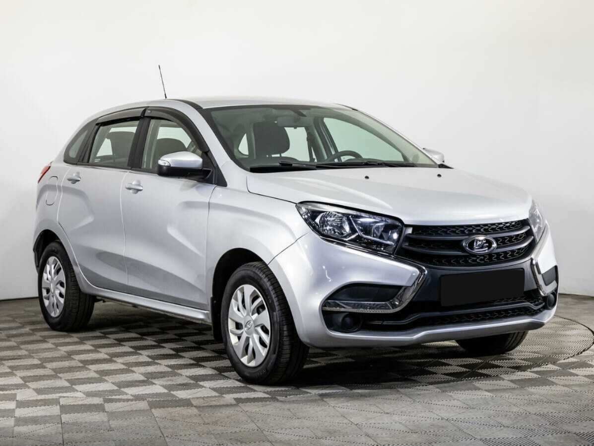 Lada (ВАЗ) XRAY, 2018 - фото №3