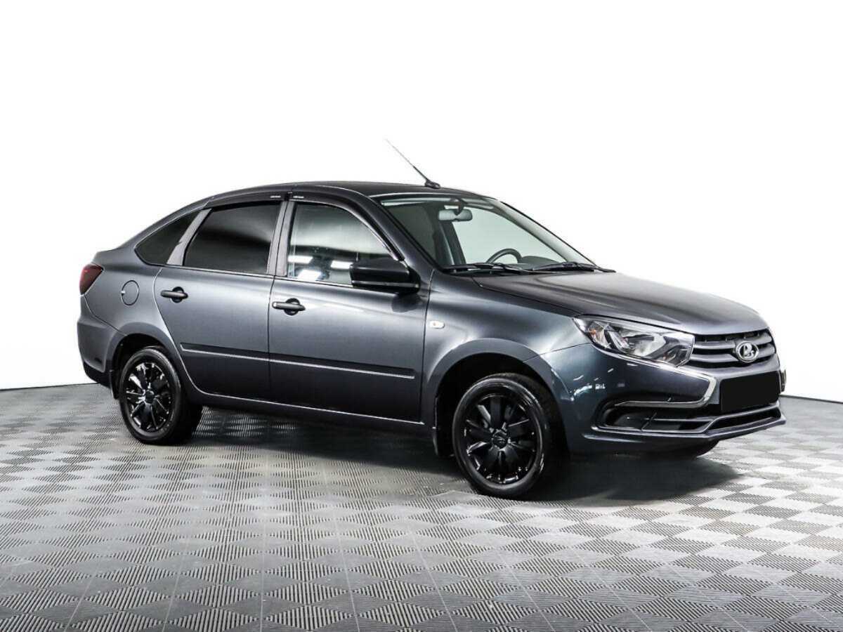 Lada (ВАЗ) Granta, 2022 - фото №2