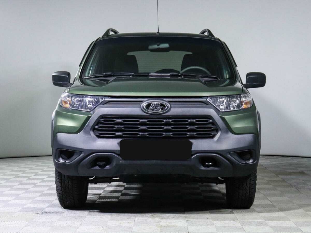 Lada (ВАЗ) Niva, 2022 - фото №2