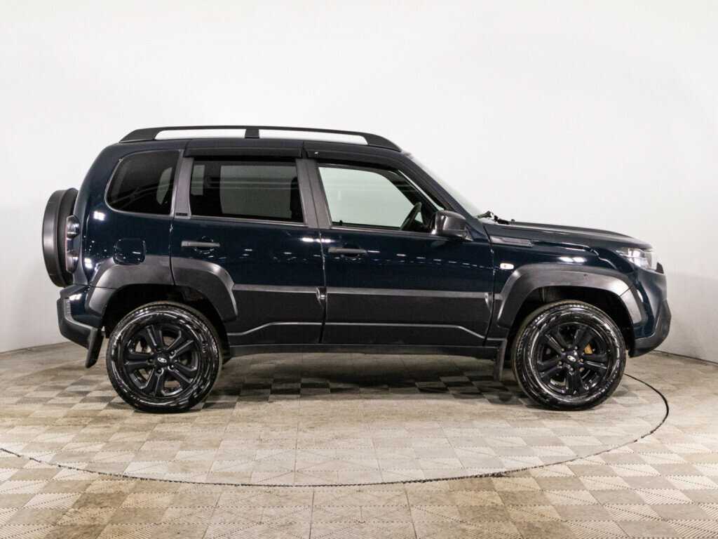 Lada (ВАЗ) Niva, 2022 - фото №4