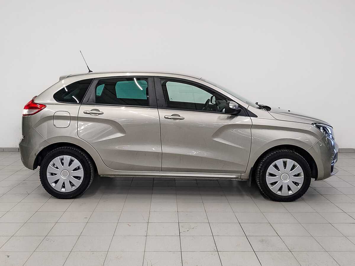 Lada (ВАЗ) XRAY, 2019 - фото №4