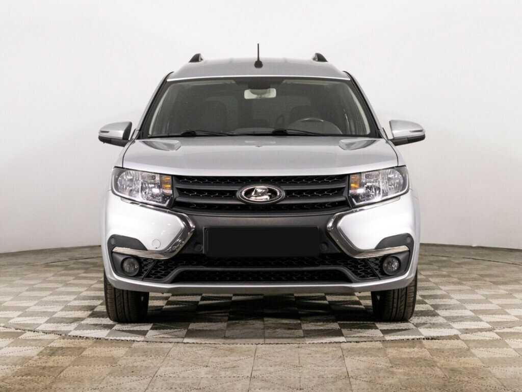 Lada (ВАЗ) Largus, 2021 - фото №2