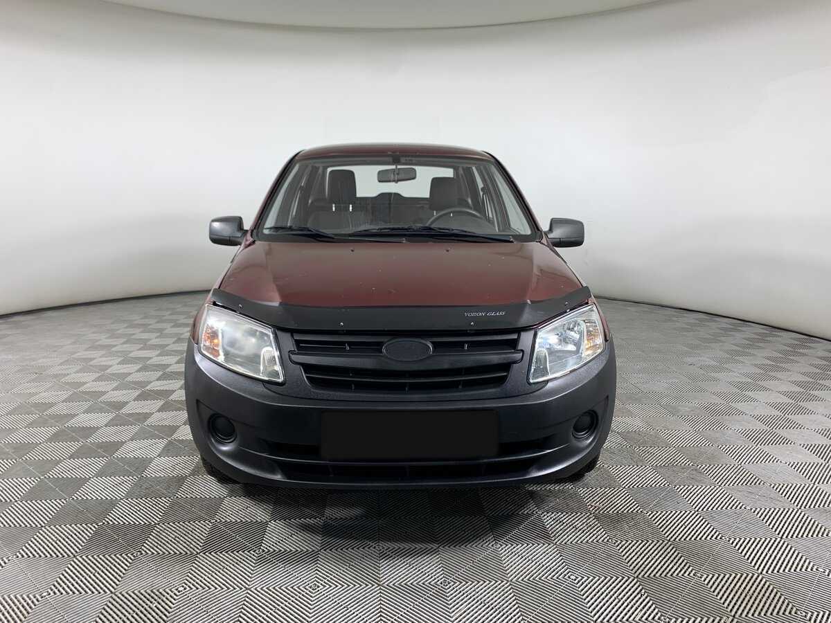 Lada (ВАЗ) Granta, 2013 - фото №2