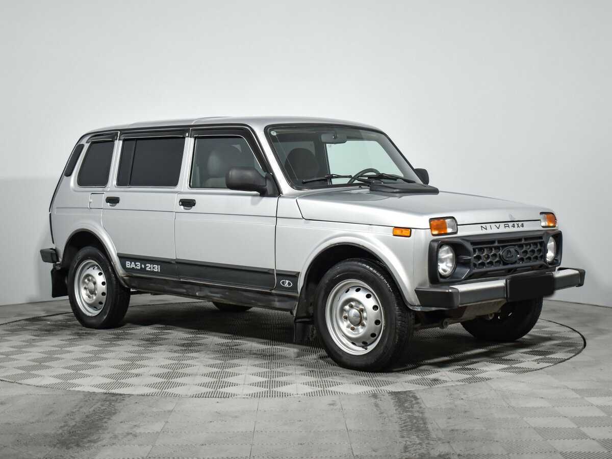 Lada (ВАЗ) 2131 (4x4), 2015 - фото №3