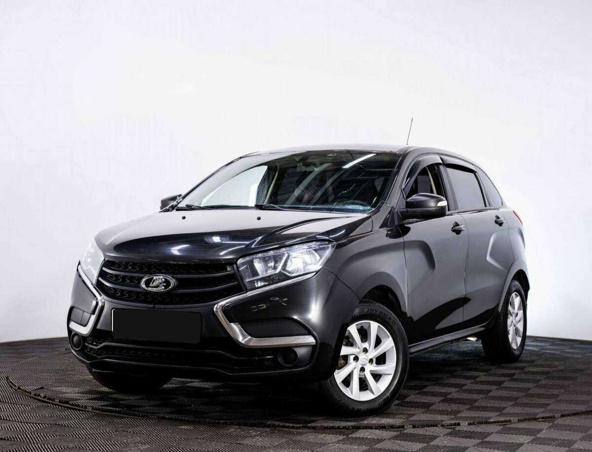 Lada (ВАЗ) XRAY, 2018