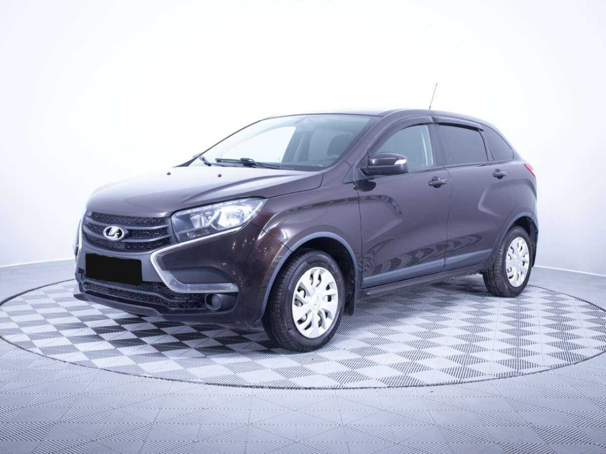 Lada (ВАЗ) XRAY, 2017