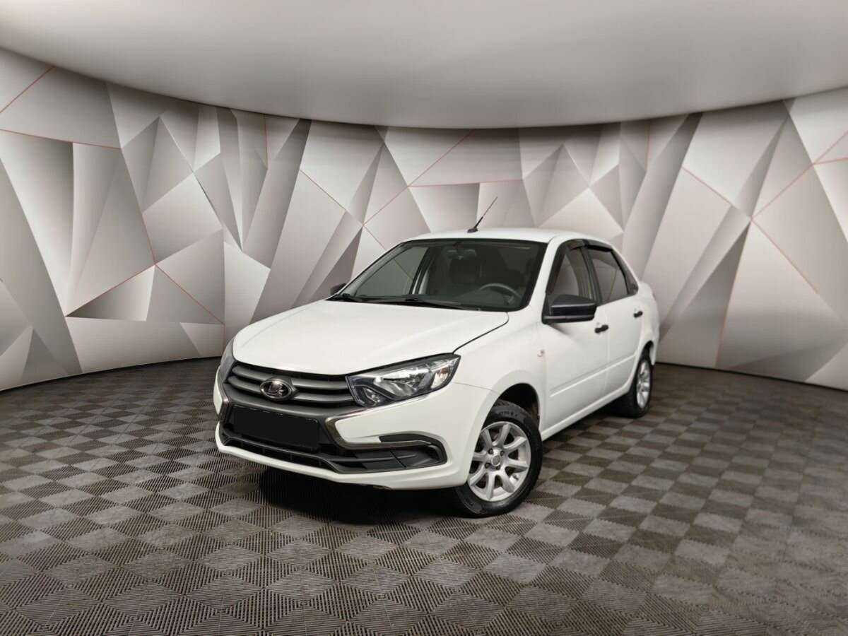 Lada (ВАЗ) Granta, 2020