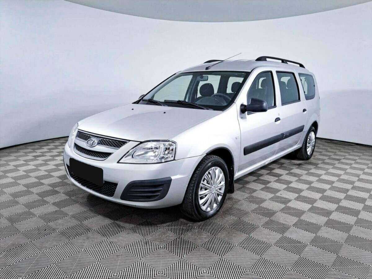 Lada (ВАЗ) Largus, 2019