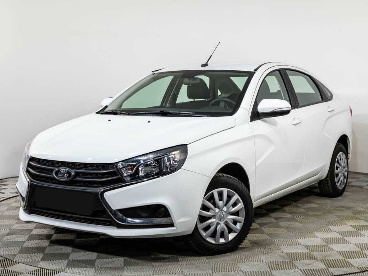 Lada (ВАЗ) Vesta Предсерийная, 2022
