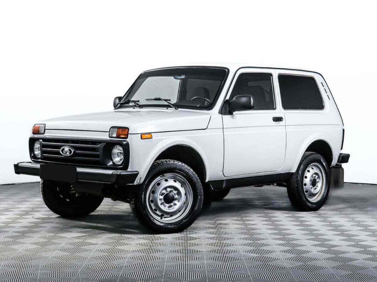 Lada (ВАЗ) 2121 (4x4), 2018