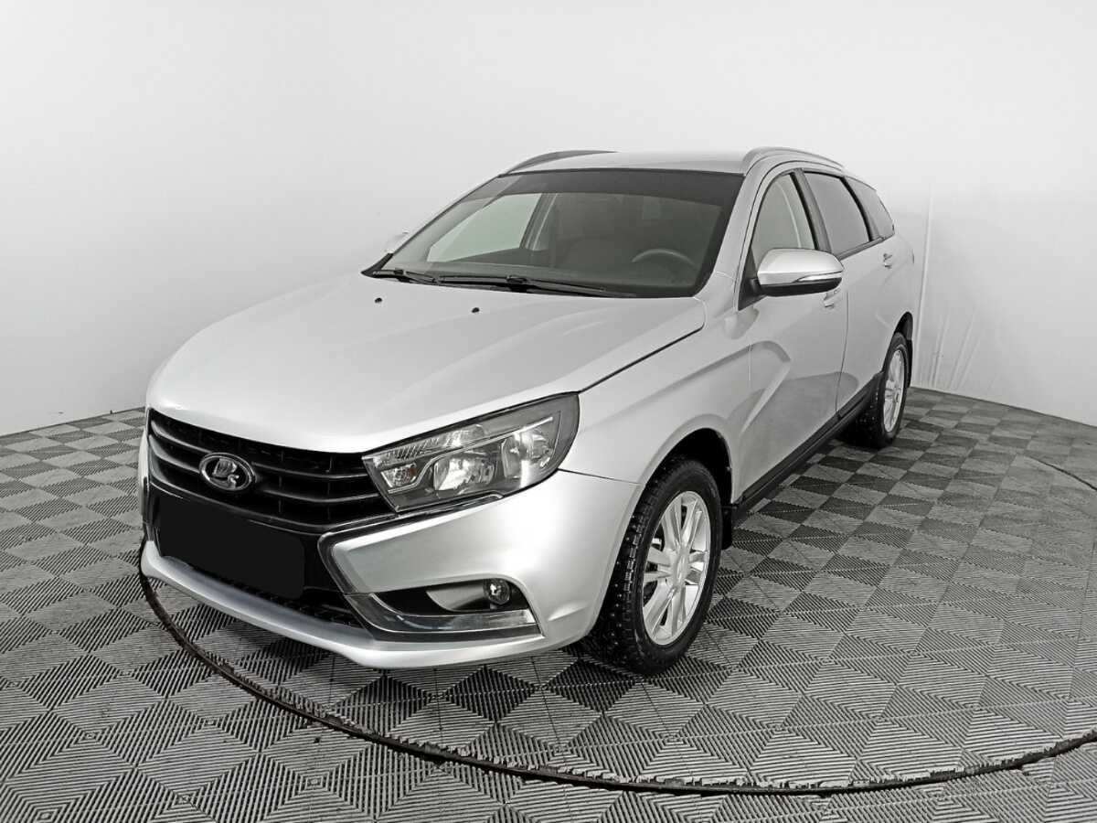 Lada (ВАЗ) Vesta SW, 2019