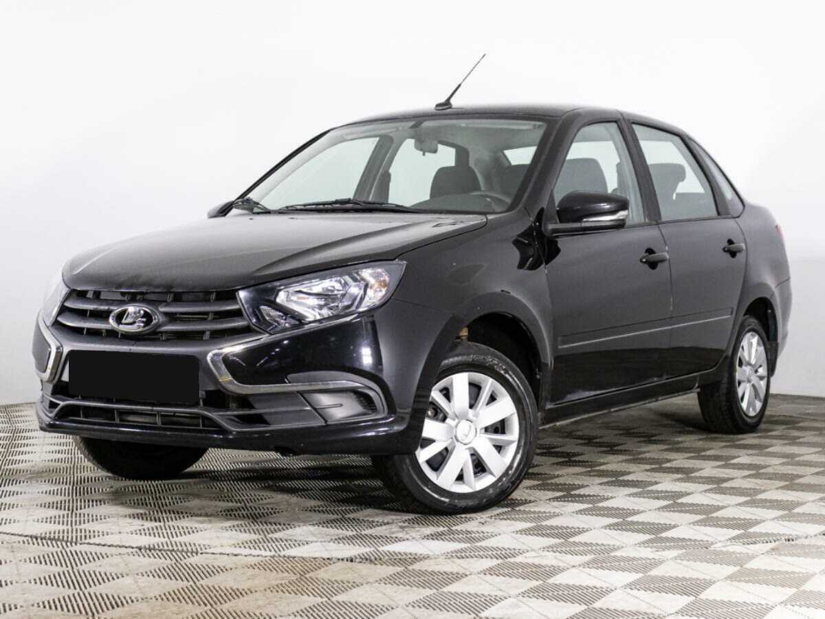 Lada (ВАЗ) Granta, 2022