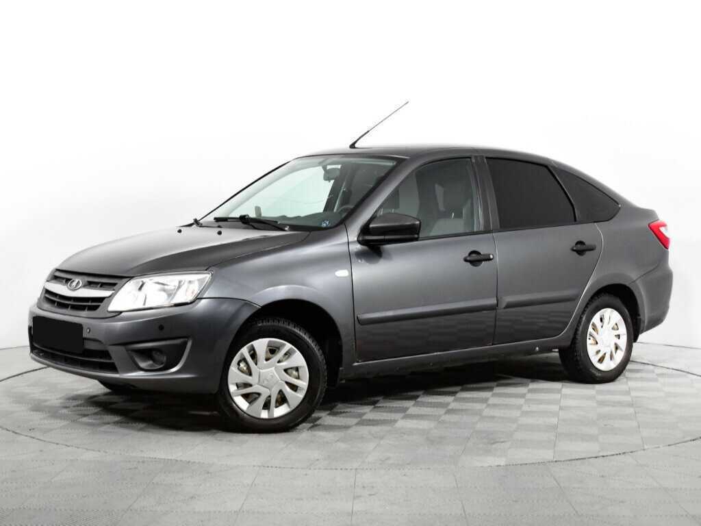 Lada (ВАЗ) Granta, 2018